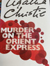 阿加莎系列偵探推理小說3冊套裝 Agatha Christie 東方快車列車謀殺案 無人生還 尼羅河上的慘案 英文原版 曬單實拍圖