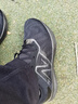 NEW BALANCE NB官方25新款男跑鞋Pro Run v2網(wǎng)面透氣輕便夏季復(fù)古運(yùn)動(dòng)跑步鞋 黑色 MPRORCK2 42 (腳長(zhǎng)26.5cm) 曬單實(shí)拍圖
