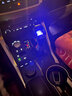 適用于雷克薩斯水晶檔把頭ES/S/RX/GS/LX/LS汽車(chē)改裝發(fā)光排檔頭 NX系列【自動(dòng)擋15-21年】檔把 曬單實(shí)拍圖