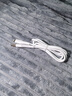 TOTU適用蘋(píng)果iphone15手機數據線(xiàn)雙頭type-c充電線(xiàn)親膚硅膠安卓USB老式接口PD快充十五充電器線(xiàn) 1米白色-蘋(píng)果L+USB接口（BL-017） 曬單實(shí)拍圖
