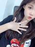 MZMZ滿天星情侶戒指男小眾簡約風(fēng)活口對戒情人節(jié)禮物送女友老婆 滿天星對戒 免費刻字 曬單實拍圖