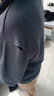 俞兆林（YUZHAOLIN）品牌polo領衛(wèi)衣女小個子春秋薄款2025年新款春季時尚洋氣女士短 灰色(春秋款) L (95-110斤) 曬單實拍圖