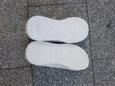 樂卡利 高幫板鞋男鞋2024春夏季男鞋個性板鞋男運(yùn)動休閑鞋子男 高幫板鞋【米白41碼】 建議拍大一碼 曬單實(shí)拍圖
