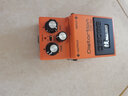 BOSS DS-1W 單塊效果處理器 失真音色電吉他Waza Craft 效果器 DS-1W失真 曬單實(shí)拍圖