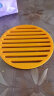 双枪（Suncha）合金硅胶隔热垫 锅垫碗垫餐垫 防水防烫防滑垫 四色组合套装  实拍图