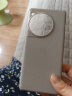 一加  Ace 3 原装 经典纹理全包保护壳 银灰色 手机壳保护套 编织纹理 全方位保护 官方品质 实拍图