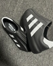 Adidas阿迪達(dá)斯  三葉草一腳蹬黑色低幫男鞋女鞋貝殼頭休閑鞋 HQ8752 36 曬單實(shí)拍圖