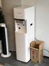 SENIHOM商用家用立式飲水機下置水桶辦公冷熱不銹鋼通用多功能小型管線(xiàn)機 冷熱型 壓縮機制冷90W 曬單實(shí)拍圖
