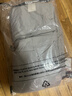 MITCHELL & NESS秋冬新品Lifestyle情侶羽絨服冬季防風(fēng)衣保暖外套 短款連帽-淺灰 L 曬單實(shí)拍圖
