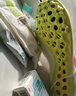 NIKE蘇炳添NIKE釘鞋 ZOOM JA FLY 4 耐克釘子鞋短跑田徑男女體考 DR2741-100 fly4 白色 39 曬單實(shí)拍圖