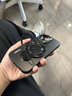 MOZK 適用蘋果14手機(jī)殼iPhone14ProMax新款炫金磨砂磁吸支架保護(hù)套全包防摔plus個(gè)性創(chuàng)意高級(jí)男女潮牌 蘋果14ProMax【石墨黑】+鋼化膜 炫金磨砂磁吸支架 曬單實(shí)拍圖