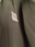 卡賓（CABBEEN）【四面高彈】刺繡織帶休閑褲男2024秋季新款簡(jiǎn)約修身黑色西褲 煤黑色01 M /170/48 曬單實(shí)拍圖