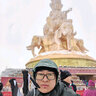 拓路者六扇門(mén)考杜拉軟殼褲男冬季戶(hù)外褲子登山防風(fēng)防水保暖長(cháng)褲直筒徒步 黑色-考杜拉三季版 2XL 曬單實(shí)拍圖