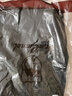 西域駱駝（VANCAMEL）休閑褲子男士寬松束腳青少年九分運動(dòng)男褲百搭衛長(cháng)褲 黑色 2XL 曬單實(shí)拍圖