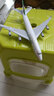 智宙長(zhǎng)榮航空波音747飛機(jī)模型帶起落架燈光民航客機(jī)仿真航模擺件 【無(wú)燈光】20厘米帶輪-合金 曬單實(shí)拍圖