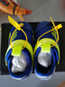 阿迪達(dá)斯 （adidas）童鞋 夏季男女?huà)胪^涼鞋 魔術(shù)貼網(wǎng)面透氣軟底運(yùn)動(dòng)學(xué)步鞋 【藍(lán)色】 21 曬單實(shí)拍圖