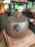 善悅堂 宜興紫砂壺泡茶壺大容量茶具家用純手工正宗原礦紫泥 大井欄壺540ML 曬單實拍圖