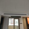美的（Midea）中央空調(diào)多聯(lián)機 小4匹一拖二 星光系列 全直流變頻 超一級能效 【Mini外機】 MDS-80W-X4-XG 曬單實拍圖