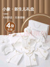鵬優(yōu)嬰兒衣服純棉春夏秋冬薄新生兒禮盒套裝寶寶出生滿月禮物母嬰用品 14件套吉象藍(lán)色四季款 59cm （0-6月 內(nèi)含59、66碼） 曬單實(shí)拍圖