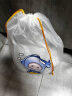 SHUANG YU超大号保鲜膜套50只加厚加宽保鲜罩商用碗盘通用罩袋一次性用品 实拍图