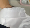 YOMC2024春季新款西裝套裝女春秋長袖不開叉褲子外套休閑高級感兩件套 三件套 M _建議105斤以下 曬單實拍圖