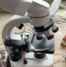 皮那让（PINARANG）光学双目儿童显微镜初高中小学生高清科学实验科普生日礼物 实拍图