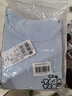 迪士尼兒童睡衣套裝男童莫代爾家居服薄款短袖空調(diào)服 T20267淺藍(lán) 160cm  曬單實(shí)拍圖