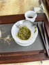 鶴楿茶功夫茶具2024新款琉璃茶具套裝輕奢茶杯家用蓋碗高端高檔泡茶全套 水墨琉璃9頭-禮盒裝 曬單實(shí)拍圖