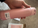 象?。╖O JIRUSHI）彈蓋保溫保冷杯480ml粉色 不銹鋼戶(hù)外學(xué)生防漏水杯SM-SF48PA 曬單實(shí)拍圖