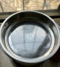 苏泊尔SUPOR 滤油壶304不锈钢大容量自带过滤网防漏油瓶1.7L KG17AV10 实拍图
