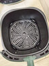 九陽(yáng)空氣炸鍋5.5L家用新款電炸鍋全自動(dòng)大容量多功能薯條機雙旋鈕控溫控時(shí) 無(wú)油熱風(fēng)烘烤嫩炸V188 5.5升雙旋鈕操控【不用翻面】 5.5L 曬單實(shí)拍圖
