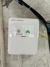 華為(HUAWEI)光纖組網(wǎng)星光F30主設備V173 支持IPTV+固話(huà)WIFI6+3000M萬(wàn)兆光貓 V173移動(dòng)版 曬單實(shí)拍圖