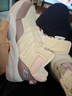 Skechers斯凱奇兒童秋冬旋鈕二棉鞋加絨保暖防滑女童時尚運(yùn)動棉鞋303499L 曬單實(shí)拍圖