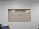 磁性軟白板定制文化墻定做員工銷(xiāo)售業(yè)績(jì)排行榜展示板龍虎榜墻貼公司榮譽(yù)公告欄工廠(chǎng)車(chē)間生產(chǎn)管理看板定做 定制軟鐵性白板（可移膠+無(wú)痕釘固定） 60*90cm 曬單實(shí)拍圖