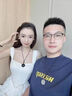 中國黃金（CHINA GOLD）黑曜石平安扣招財貔貅吊墜男女款情生日禮物送女友老婆教師節(jié)禮物 送女友*白玉髓雙貔貅平安扣項(xiàng)繩【品牌禮盒】 曬單實(shí)拍圖