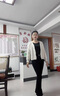 VZVY商場(chǎng)專柜撤柜剪標(biāo)女裝尾貨絞花毛衣女秋冬針織開(kāi)衫外套 杏色 S（80-95斤）優(yōu)質(zhì)版 曬單實(shí)拍圖