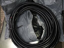 凱博仕（Kaiboshi）氬弧焊槍電源控制線(xiàn) 等離子槍控制線(xiàn) 焊槍開(kāi)關(guān)線(xiàn) 氬弧焊把線(xiàn)配件 凱博仕三防二芯控制線(xiàn)（一米價(jià) 曬單實(shí)拍圖