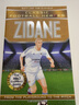 Zidane 英文原版 經(jīng)典足球明星人物傳記 齊達內 Classic Football Heroes 英文版 曬單實(shí)拍圖