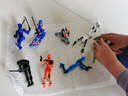歐凱森關(guān)節孫悟空人偶齊天大圣3D打印手辦拼裝積木玩具擺件模型黑神話(huà) 隨機顏色一款【帶4武器+3手型】 曬單實(shí)拍圖