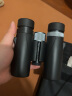 雷龙（leaysoo）猎影10X26高清高倍大目镜广角演唱会球赛户外旅游便携双筒望远镜 实拍图