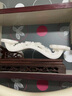 菲斯鉑亞玉如意擺件天然玉石家居玄關(guān)客廳擺件吉祥如意高檔新家裝飾工藝品 白玉長25厘米 事事如意+普通底座 曬單實拍圖