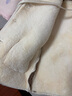 威爾貝魯（WELLBER）嬰兒連體衣寶寶搖粒絨哈衣爬服男女童衣服包屁衣秋冬 熊貓款 80cm 曬單實(shí)拍圖