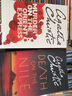 阿加莎系列偵探推理小說3冊套裝 Agatha Christie 東方快車列車謀殺案 無人生還 尼羅河上的慘案 英文原版 曬單實拍圖