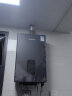 樱雪 (INSE) 热水器天然气 16升燃气热水器 触控数码恒温无氧铜水箱JSQ30-16QH2020 实拍图