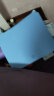 京东京造平衡垫软踏健身平板支撑核心瑜伽训练垫单人家用50*40*4cm 蓝色 实拍图