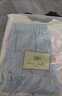 戴維貝拉（DAVE＆BELLA）女童套裝休閑兒童衣服夏裝新款洋氣寶寶短袖上衣褲子兩件套 米白【現(xiàn)貨】 100 cm（建議身高90-100cm） 曬單實拍圖