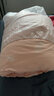 慈云 臻品蠶絲被100%桑蠶絲 加厚子母被四季通用春秋被子 粉色子母被-凈重2+4斤 200*230cm 曬單實(shí)拍圖