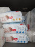 好奇（Huggies）金装婴儿专用湿巾80抽3包阿尔卑斯冰川水清爽洁净婴童手口可用 实拍图