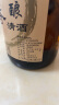 朝香 日式清酒 纯米吟酿 1800ml   15%vol甘口 实拍图