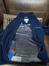 Columbia哥倫比亞抓絨衣男秋冬新款銀點(diǎn)熱能夾克加絨加厚保暖抓絨內膽外套 466/藍色 XL/185/104A 曬單實(shí)拍圖